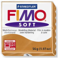 Staedtler FIMO soft Modellierton 56 g Braun 1 Stück(e)