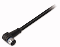 Wago 756-5302/040-015 signal cable 1.5 m Black