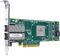 Hewlett Packard Enterprise StoreOnce 16Gb Fibre Channel Card Internal Fiber 16000 Mbit/s