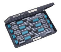 HAZET 808/7 manual screwdriver Set Standard screwdriver