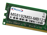 Memory Solution MS8192MSI-MB123 geheugenmodule 8 GB