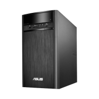 ASUS VivoPC K31CD-FR041T Intel® Core™ i3 i3-6098P 4 Go DDR4-SDRAM 1 To HDD NVIDIA® GeForce® GT 720 Windows 10 Home Tower PC Noir