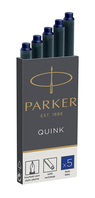 Parker 1950402 recharge pour stylos Bleu 5 pièce(s)