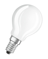 Osram 4058075803978 LED-Lampe Warmweiß 2700 K 4 W E27