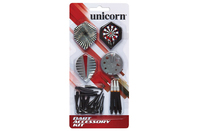 Unicorn 77895 Dartpfeil Dart-Zubehör-Set