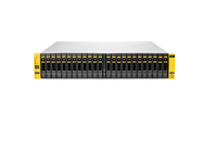 Hewlett Packard Enterprise 3PAR 8440 Speicherserver Rack (1U) Schwarz