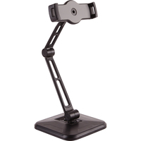 InLine Tablet Holder for Wall or Table mount, universal for 4.7"-12.9"