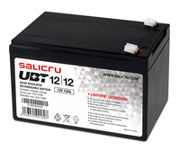 Salicru 013BS000003 UPS-accu Sealed Lead Acid (VRLA) 12 V 12 Ah