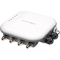 SonicWall SonicWave 432O 2500 Mbit/s Blanc Connexion Ethernet, supportant l'alimentation via ce port (PoE)