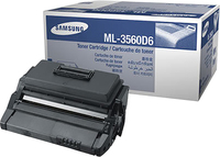 Samsung ML-3560D6 Black Toner Cartridge