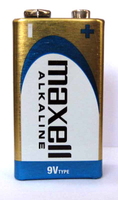 Maxell Alkaline Ace Jednorazowa bateria Alkaliczny