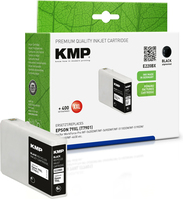 KMP E220BX inktcartridge Zwart