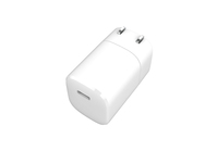 eSTUFF ES636125-BULK chargeur d'appareils mobiles Smartphone Blanc Secteur Charge rapide Intérieure