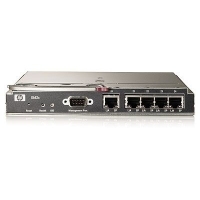 Hewlett Packard Enterprise BladeSystem 410917-B21 netwerk-switch L2 Grijs