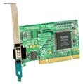 Brainboxes Universal 1-Port RS232 PCI Card scheda di interfaccia e adattatore