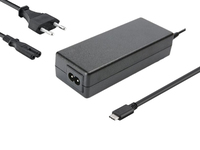 DLH ALIMENTATION SECTEUR USB-C 100W POWER DELIVERY POUR ORDINATEURS PORTABLES