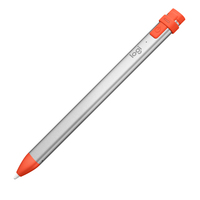 Logitech Crayon érintőtoll 20 g Narancssárga, Fehér