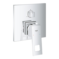 GROHE Eurocube Chrom