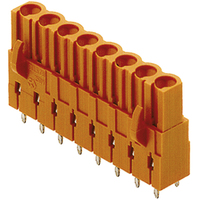 Weidmüller 1646310000 kabel-connector PCB Oranje