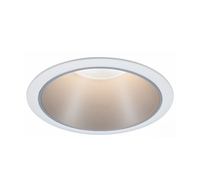 Paulmann 934.09 Recessed lighting spot Silver, White Non-changeable bulb(s)