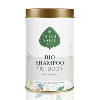 Eliah Sahil Bio Shampoo Outdoor 100 g Trockenshampoo Unisex