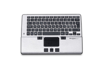 Mousetrapper Alpha Mouse/Keyboard QWERTY Nordic USB-A + Bluetooth