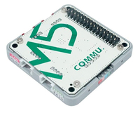 M5Stack M011 accesorio para placa de desarrollo Placa adaptadora de interfaz Verde, Blanco