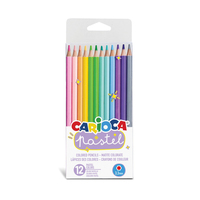 Carioca 43034 pastello colorato 12 pezzo(i) Multicolore