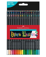 Faber-Castell 116436 crayon de couleur 36 pièce(s) Multicolore