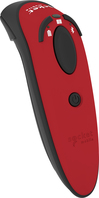 Socket Mobile DuraScan D760 Kézi vonalkód olvasó 1D/2D LED Vörös