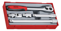 Teng Tools TT1205 racsnis csavarkulcs