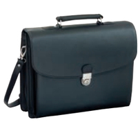 Jüscha 92011 briefcase Black