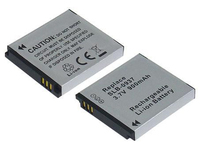CoreParts MBD1091 batería para cámara/grabadora Ión de litio 900 mAh