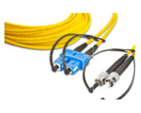Lightwin LDP-50 SC-ST 10.0 OM4 InfiniBand/fibre optic cable 10 m Violet