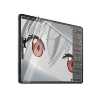PanzerGlass ® GraphicPaper® Displayschutz iPad Pro 12.9" 2018-2022 | Ultra-Wide Fit