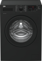 Beko b100 WTK104121A Freestanding 10kg 1400rpm Washing Machine with Quick Programme