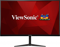 Viewsonic VX Series VX2719-PC-MHD LED display 68,6 cm (27") 1920 x 1080 Pixel Full HD Schwarz