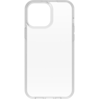 OtterBox React Series para Apple iPhone 13 Pro Max / iPhone 12 Pro Max, transparente - Sin caja retail