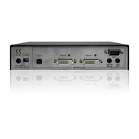 ADDER ALIF2112T-IEC Audio-/Video-Leistungsverstärker