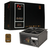 Evo Labs CRONUS-700ATV power supply unit 700 W 20+4 pin ATX Black