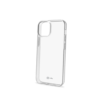 Celly GELSKIN Apple iPhone 13 Mini custodia per cellulare 13,7 cm (5.4") Cover Trasparente