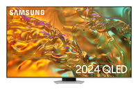 Samsung QE65Q80DATXXU TV 165.1 cm (65") 4K Ultra HD Smart TV Wi-Fi Silver