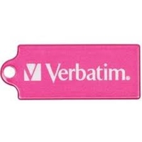 Verbatim Micro lecteur USB flash 8 Go USB Type-A 2.0 Rose