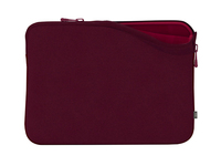 MW Seasons notebooktas 35,6 cm (14") Opbergmap/sleeve Bordeaux rood