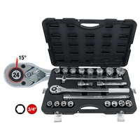 KS Tools 911.0721 socket/socket set