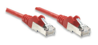 Intellinet 30m Cat6 UTP Netzwerkkabel Rot
