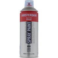 Amsterdam 17168000 Farbe auf Wasserbasis Silber 400 ml Spray 1 Stück(e)