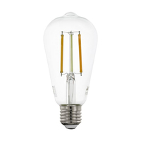 EGLO 12236 energy-saving lamp Kaltweiße, Neutralweiß, Warmweiß 6 W E27 E