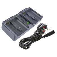 CoreParts MBXCAM-AC0086 carica batterie Batteria per fotocamera digitale USB