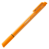 STABILO pointMax, hardtip fineliner 0.8 mm, oranje, per stuk